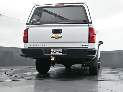 Used 2018 Chevrolet Silverado 1500 W/T w/ WT Convenience Package image 28