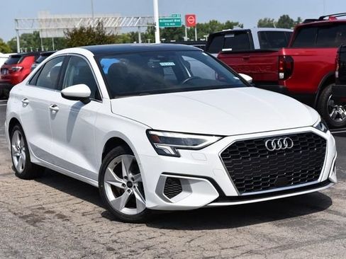 Used 2024 Audi A3 2.0T Premium FWD image 2