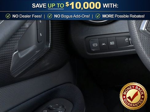 New 2025 Chevrolet Blazer EV LT image 27