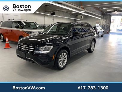 Certified 2019 Volkswagen Tiguan S w/ Driver Assistance Package