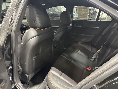 Used 2026 Cadillac CT4 Sport w/ LPO, ONYX Package AWD/4WD image 3