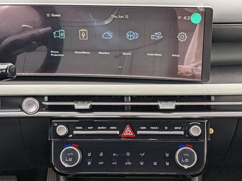 New 2025 Hyundai Santa Cruz Limited image 17