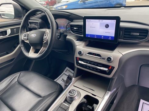 Certified 2023 Ford Explorer XLT w/ Equipment Group 202A image 22