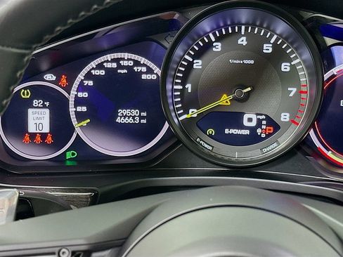 Certified 2023 Porsche Panamera 4S AWD/4WD image 13