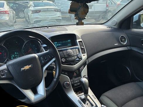 Used 2012 Chevrolet Cruze LT w/ All-Star Edition FWD image 15
