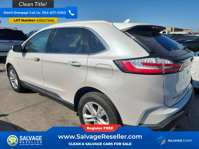 Used 2019 Ford Edge SEL w/ Equipment Group 201A AWD/4WD image 3