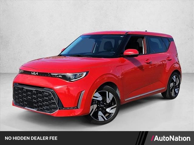 Used 2024 Kia Soul GT-Line w/ Option Group 020 FWD image 1