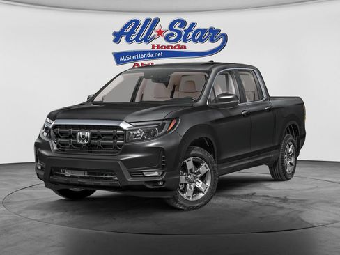 New 2026 Honda Ridgeline RTL image 1