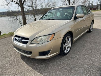 Used 2008 Subaru Legacy 2.5i