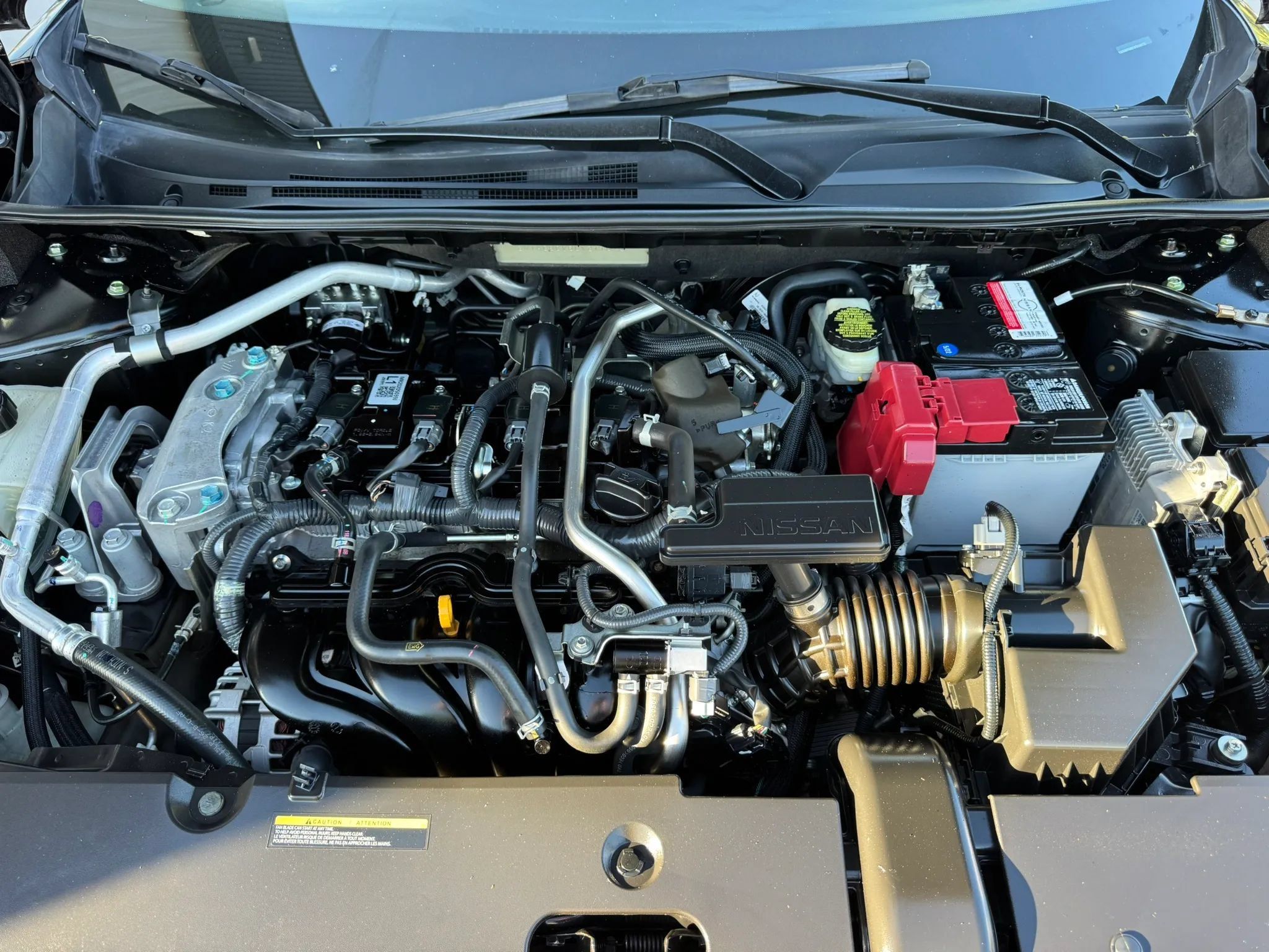 Used 2020 Nissan Sentra SV FWD image 39