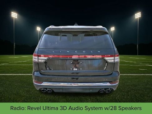 New 2025 Lincoln Aviator Reserve w/ Equipment Group 201A image 5