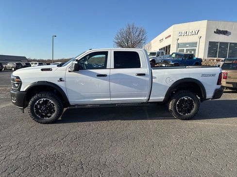 New 2026 RAM 2500 Warlock AWD/4WD image 2