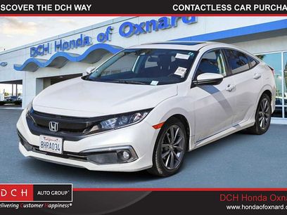 Used 2019 Honda Civic EX