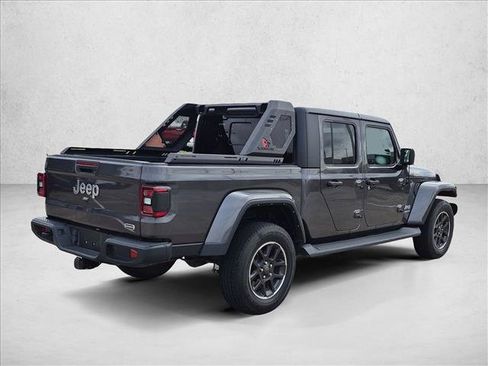 Used 2022 Jeep Gladiator Overland w/ Popular Equipment Package AWD/4WD image 5