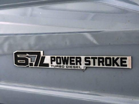 Used 2024 Ford F250 Lariat w/ Black Appearance Package AWD/4WD image 45