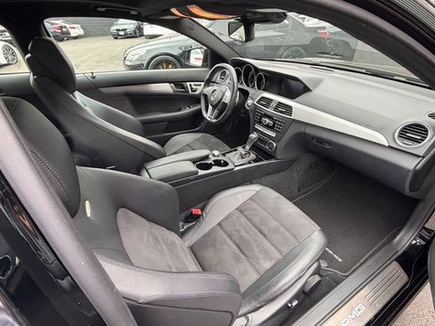 Used 2014 Mercedes-Benz C 63 AMG Coupe image 37