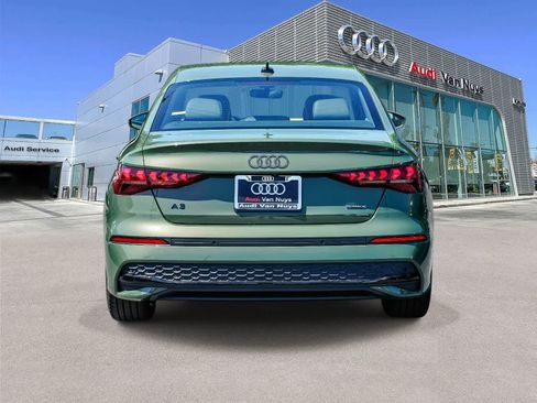 New 2026 Audi A3 2.0T Premium image 3