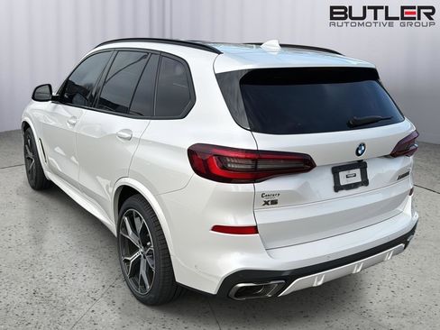 Certified 2023 BMW X5 M50i w/ Executive Package image 8