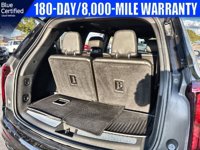 Used 2021 Cadillac XT6 Premium Luxury w/ LPO, ONYX Package FWD image 34