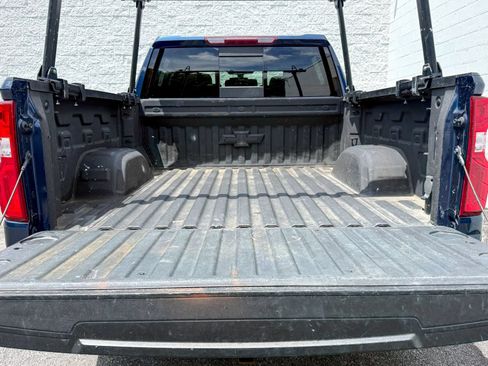 Certified 2021 Chevrolet Silverado 1500 LT Trail Boss w/ Convenience Package II AWD/4WD image 35