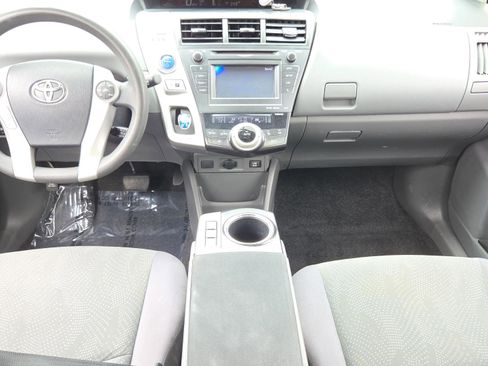 Used 2014 Toyota Prius V Three FWD image 12