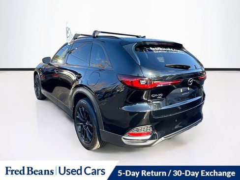 Used 2025 MAZDA CX-70 3.3 Turbo w/ Premium Package image 5