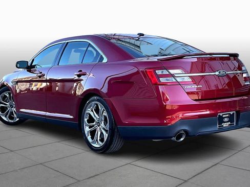 Used 2017 Ford Taurus SHO image 11