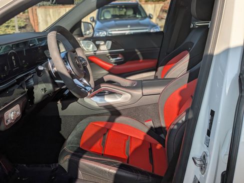 Certified 2022 Mercedes-Benz GLE 53 AMG 4MATIC Coupe image 14