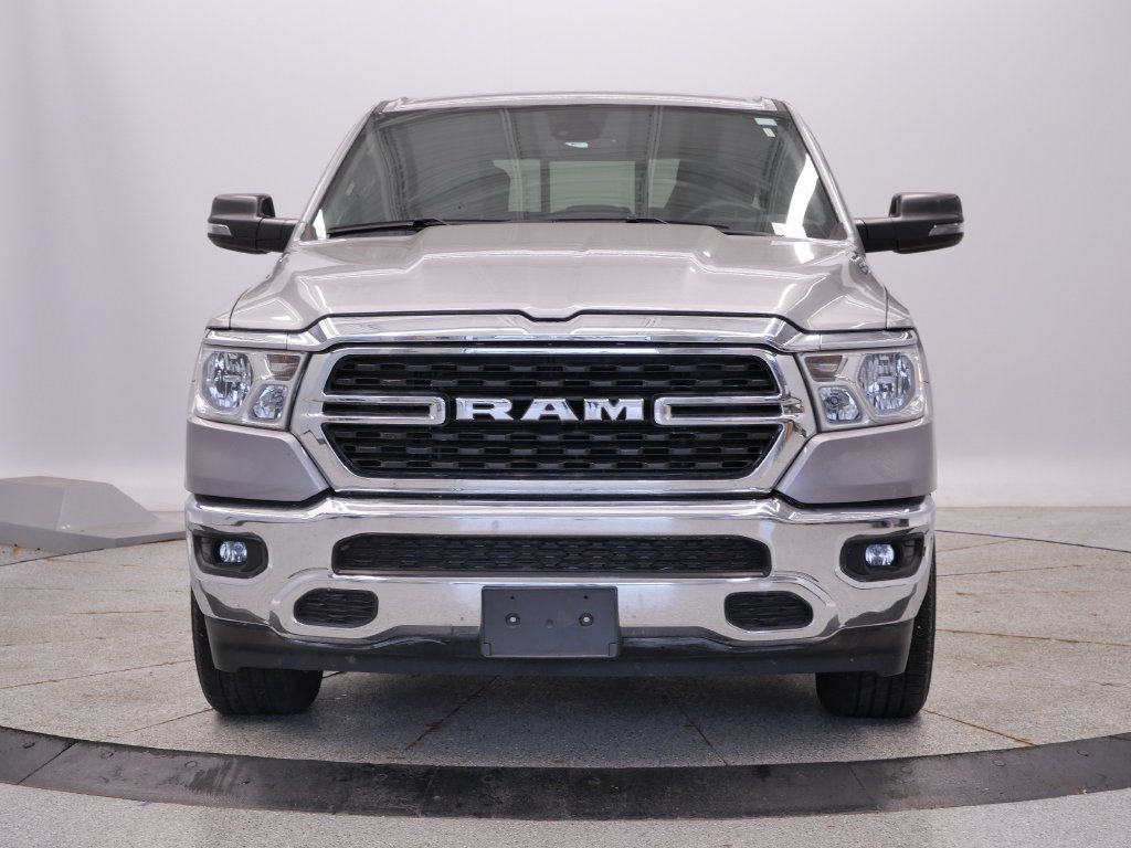 Certified 2023 RAM 1500 Big Horn AWD/4WD image 2