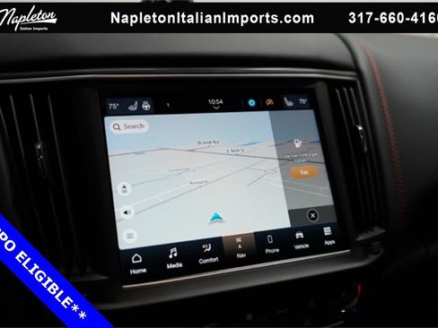 Certified 2024 Maserati Levante Modena Ultima image 26