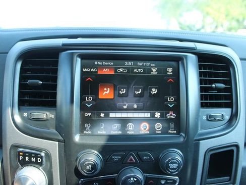 Used 2017 RAM 1500 Rebel w/ Luxury Group AWD/4WD image 19