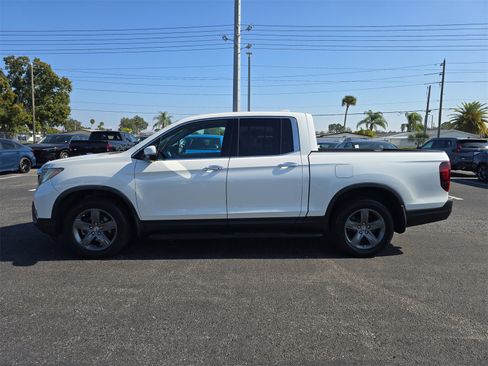 Used 2022 Honda Ridgeline RTL-E image 6