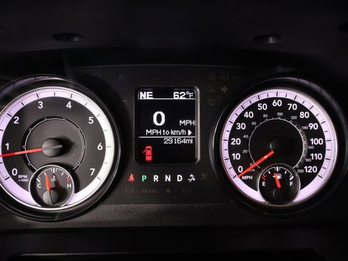 Used 2024 RAM 1500 Tradesman w/ Popular Equipment Group AWD/4WD image 4