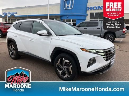 Used 2024 Hyundai Tucson Limited AWD/4WD image 1