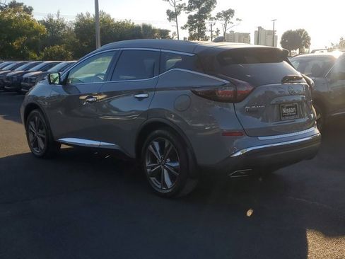 Certified 2024 Nissan Murano Platinum w/ Cargo Package image 6