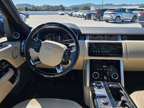 Used 2020 Land Rover Range Rover HSE AWD/4WD image 18