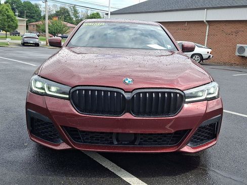 Used 2023 BMW 540i xDrive w/ Executive Package AWD/4WD image 2