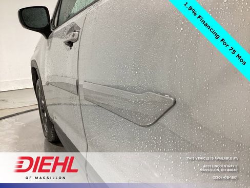 New 2026 Subaru Forester Premium image 9