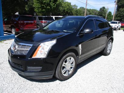 Used 2012 Cadillac SRX Luxury