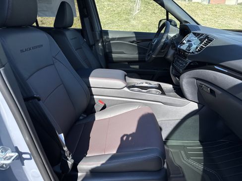 New 2026 Honda Ridgeline Black Edition image 32