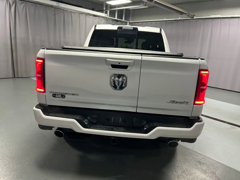 Used 2025 RAM 1500 Tungsten w/ Off Road Group AWD/4WD image 6