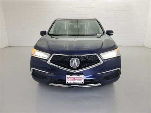 Used 2019 Acura MDX FWD w/ Technology Package image 3