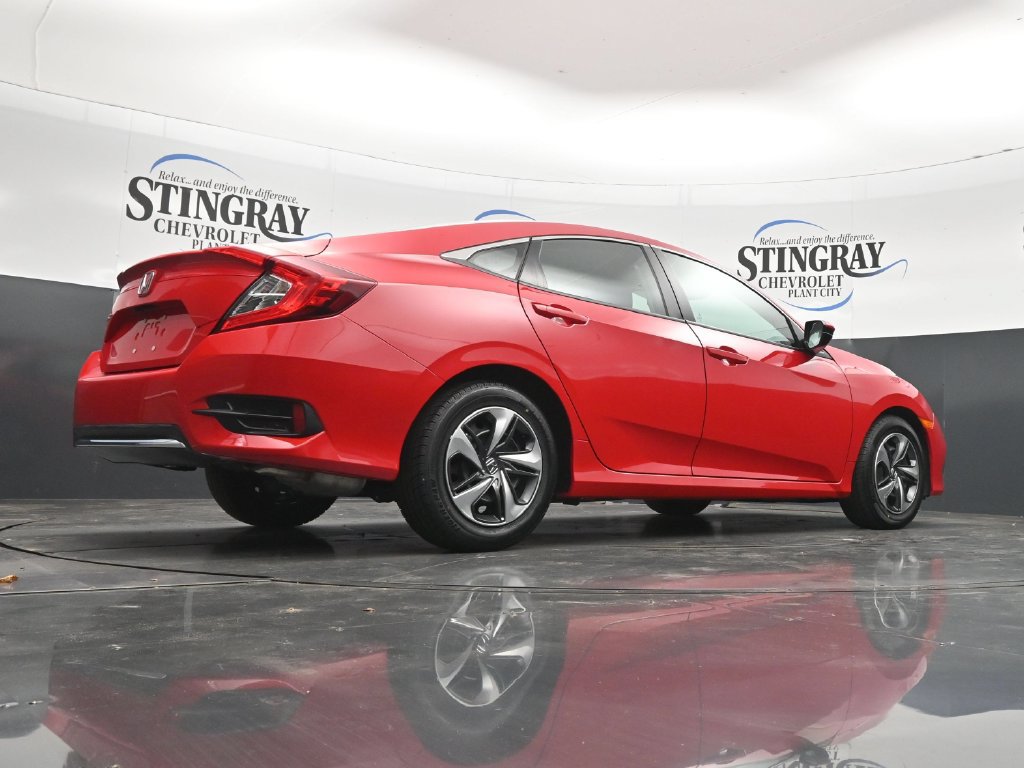Used 2020 Honda Civic LX image 32