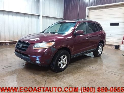 Used 2008 Hyundai Santa Fe GLS image 4