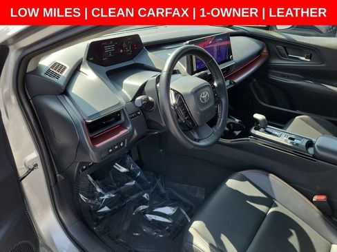 Used 2024 Toyota Prius Prime Premium w/ Advanced Technology Package FWD image 23