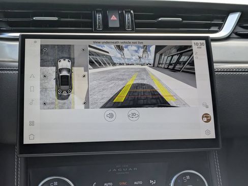 New 2026 Jaguar F-PACE R-Dynamic S AWD/4WD image 23