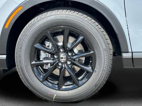 New 2026 Honda CR-V Sport-L image 32