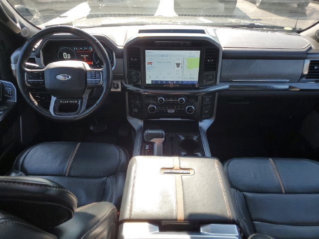 Used 2022 Ford F150 Platinum w/ Equipment Group 701A High AWD/4WD image 30