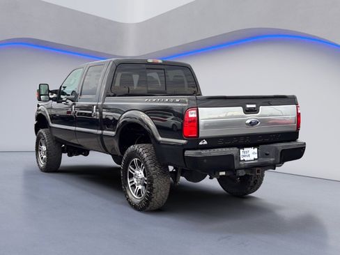 Used 2015 Ford F250 Platinum image 12