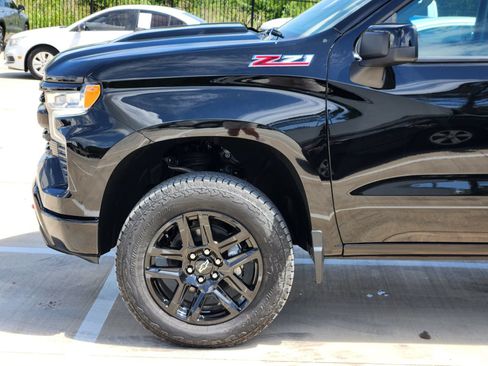 New 2026 Chevrolet Silverado 1500 LT Trail Boss w/ Convenience Package II AWD/4WD image 10